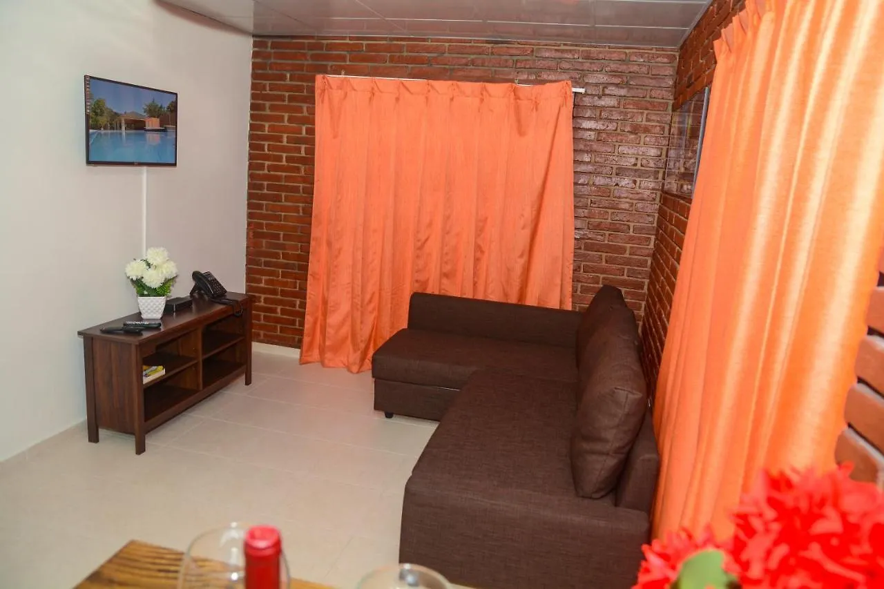 Hotel Jaraba Jarabacoa Dominican Republic